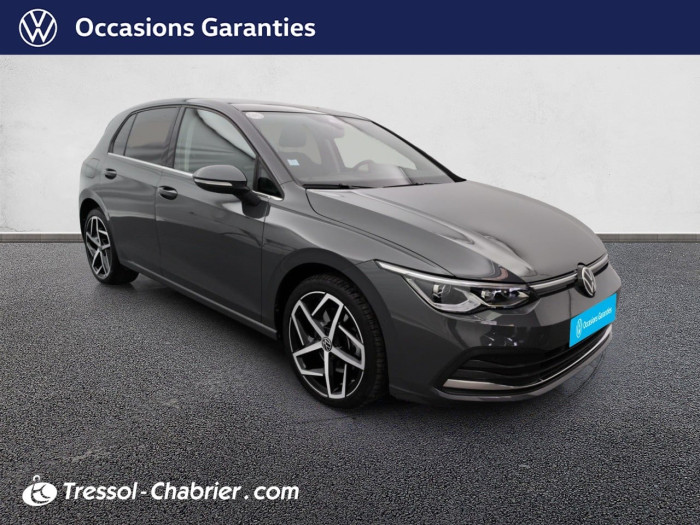 Volkswagen Golf 1.4 Hybrid Rechargeable OPF 204 DSG6 Style 1st