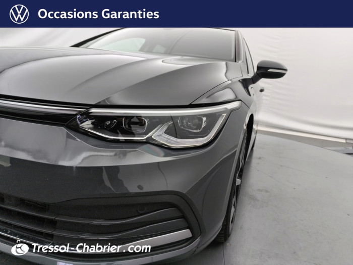 Volkswagen Golf 1.4 Hybrid Rechargeable OPF 204 DSG6 Style 1st