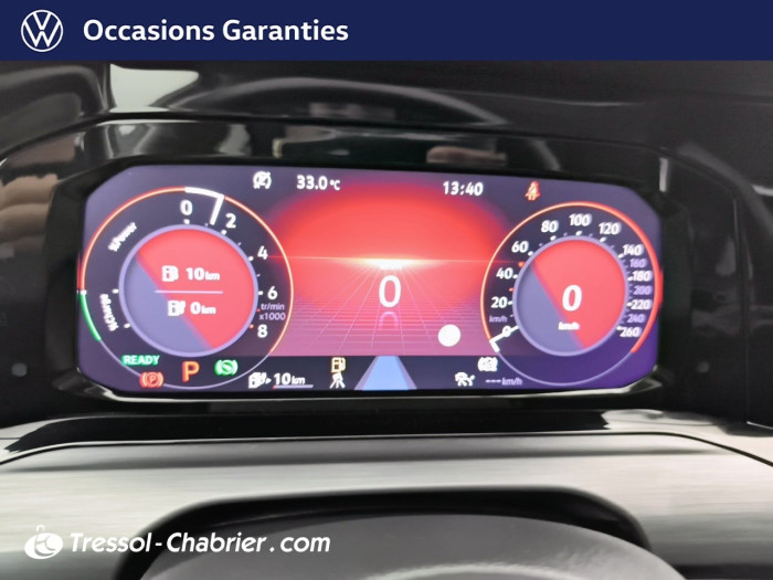 Volkswagen Golf 1.4 Hybrid Rechargeable OPF 204 DSG6 Style 1st