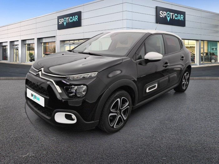 Citroën C3 PureTech 83 S&S BVM5 Feel Pack