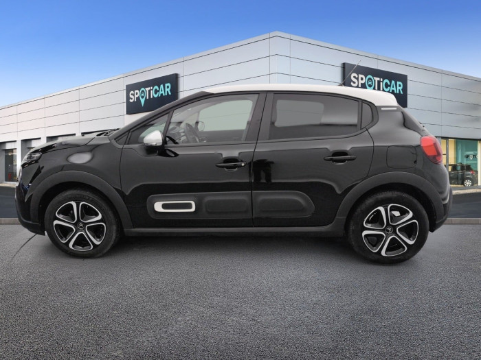 Citroën C3 PureTech 83 S&S BVM5 Feel Pack