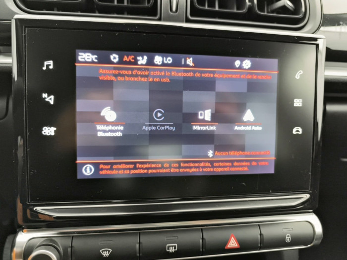 Citroën C3 PureTech 83 S&S BVM5 Feel Pack
