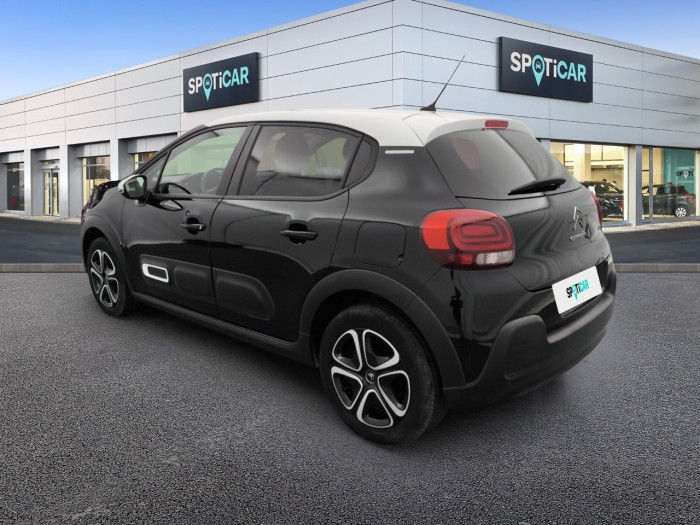 Citroën C3 PureTech 83 S&S BVM5 Feel Pack