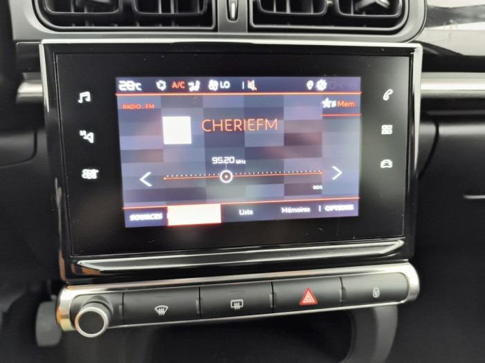 Citroën C3 PureTech 83 S&S BVM5 Feel Pack