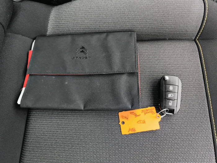 Citroën C3 PureTech 83 S&S BVM5 Feel Pack