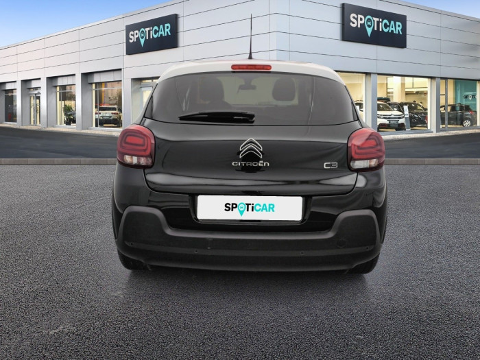 Citroën C3 PureTech 83 S&S BVM5 Feel Pack
