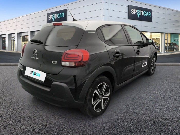 Citroën C3 PureTech 83 S&S BVM5 Feel Pack