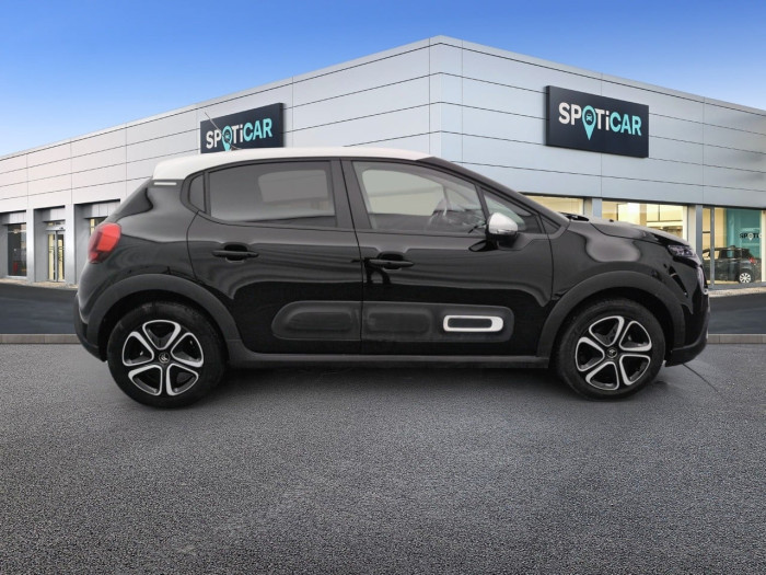 Citroën C3 PureTech 83 S&S BVM5 Feel Pack