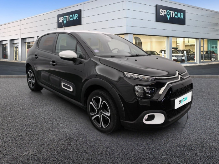 Citroën C3 PureTech 83 S&S BVM5 Feel Pack