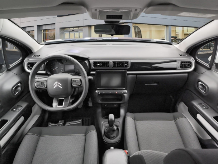 Citroën C3 PureTech 83 S&S BVM5 Feel Pack