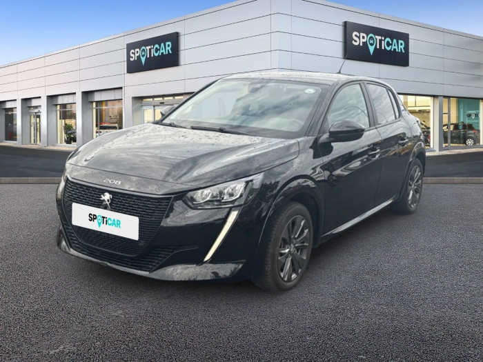 Peugeot 208 ELECTRIQUE 50 kWh 136ch Style