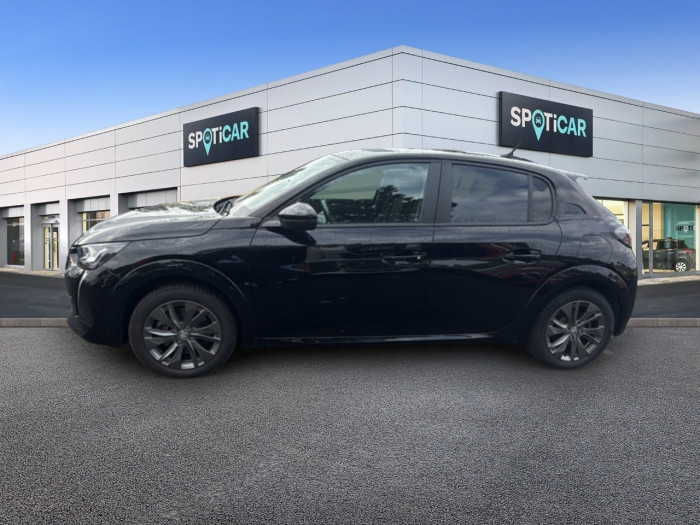Peugeot 208 ELECTRIQUE 50 kWh 136ch Style