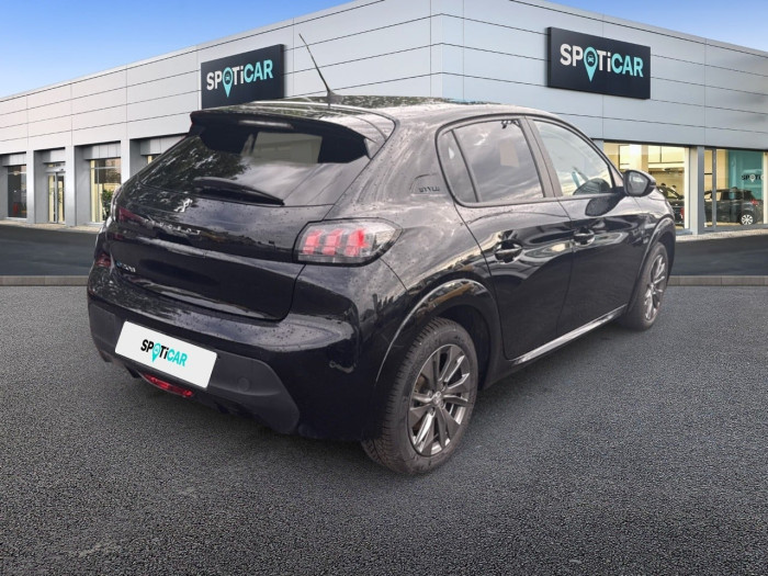 Peugeot 208 ELECTRIQUE 50 kWh 136ch Style