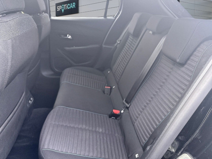 Peugeot 208 ELECTRIQUE 50 kWh 136ch Style