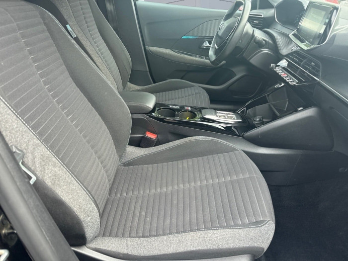 Peugeot 208 ELECTRIQUE 50 kWh 136ch Style