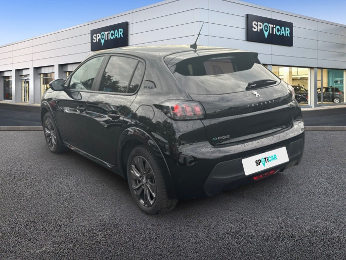 Peugeot 208 ELECTRIQUE 50 kWh 136ch Style