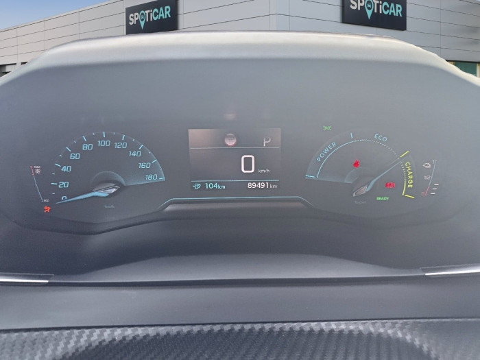 Peugeot 208 ELECTRIQUE 50 kWh 136ch Style