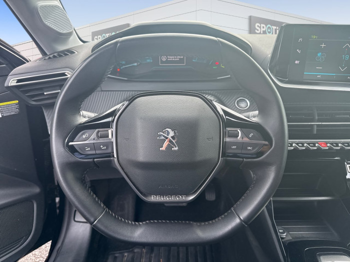 Peugeot 208 ELECTRIQUE 50 kWh 136ch Style