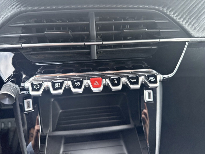 Peugeot 208 ELECTRIQUE 50 kWh 136ch Style