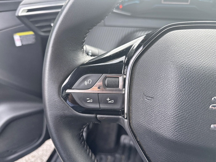 Peugeot 208 ELECTRIQUE 50 kWh 136ch Style