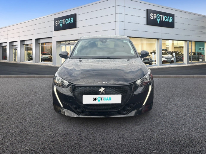 Peugeot 208 ELECTRIQUE 50 kWh 136ch Style
