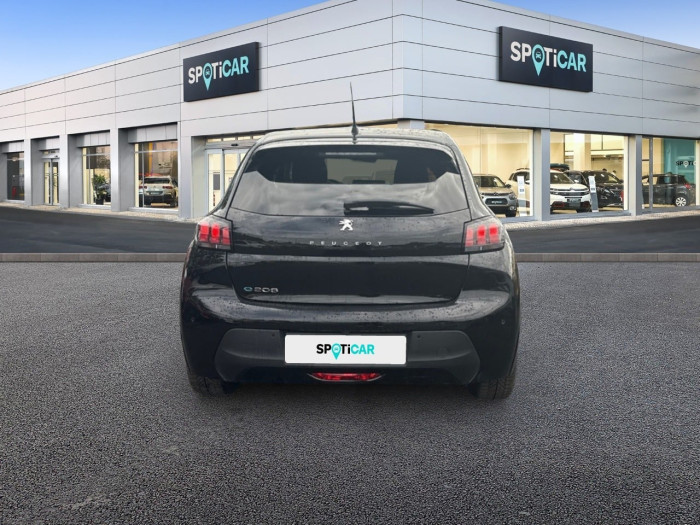 Peugeot 208 ELECTRIQUE 50 kWh 136ch Style