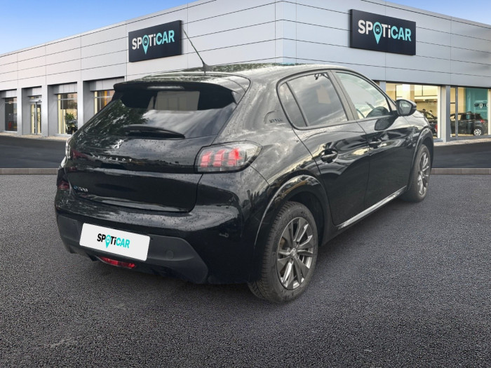 Peugeot 208 ELECTRIQUE 50 kWh 136ch Style