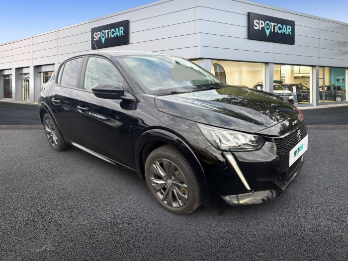Peugeot 208 ELECTRIQUE 50 kWh 136ch Style