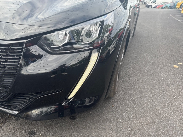 Peugeot 208 ELECTRIQUE 50 kWh 136ch Style