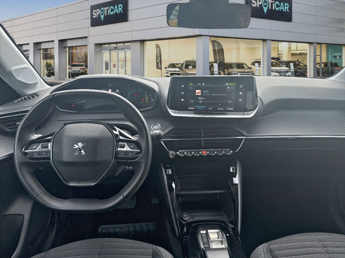 Peugeot 208 ELECTRIQUE 50 kWh 136ch Style