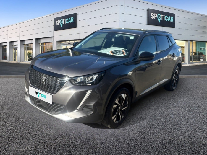 Peugeot 2008 PureTech 130 S&S EAT8 Allure Pack