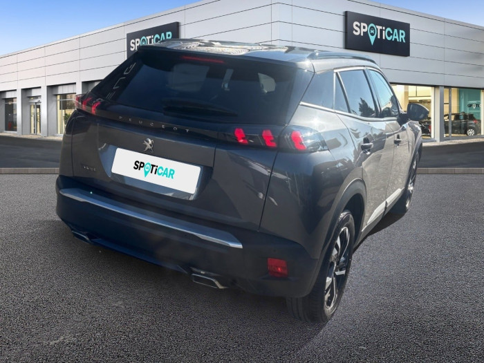 Peugeot 2008 PureTech 130 S&S EAT8 Allure Pack