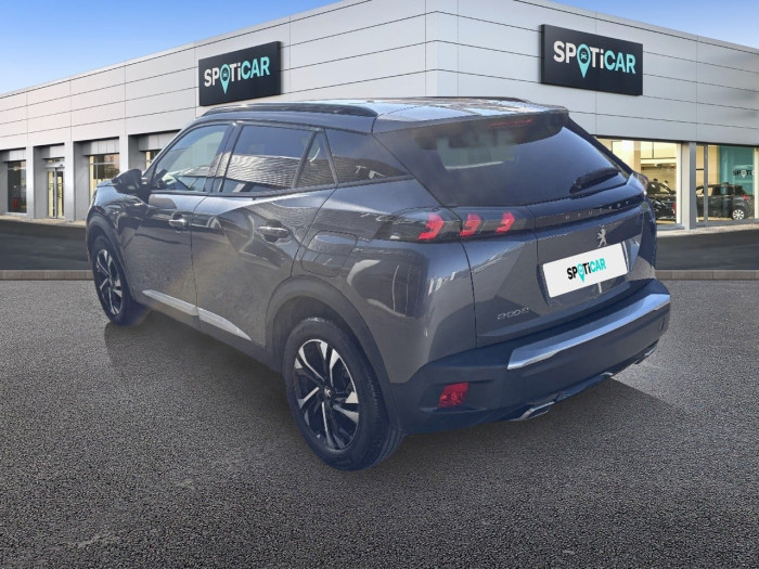 Peugeot 2008 PureTech 130 S&S EAT8 Allure Pack