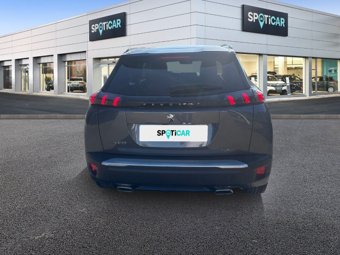 Peugeot 2008 PureTech 130 S&S EAT8 Allure Pack