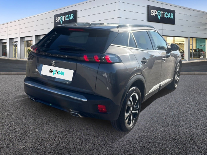Peugeot 2008 PureTech 130 S&S EAT8 Allure Pack