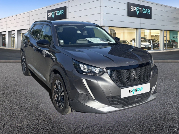 Peugeot 2008 PureTech 130 S&S EAT8 Allure Pack