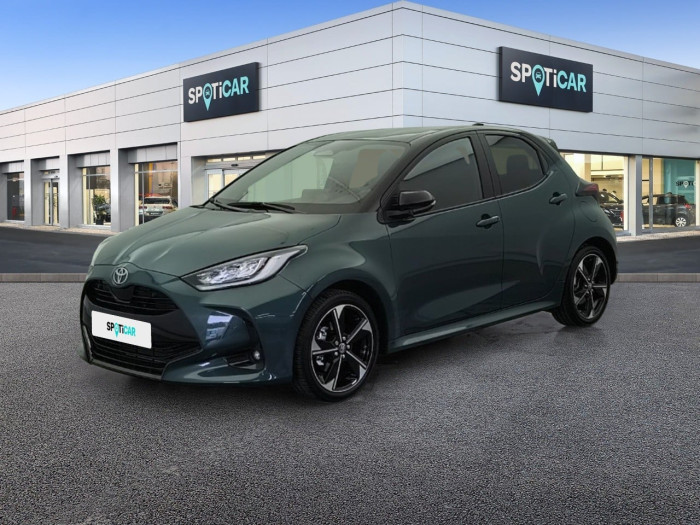 Toyota YARIS HYBRIDE Nouveau 130h Collection
