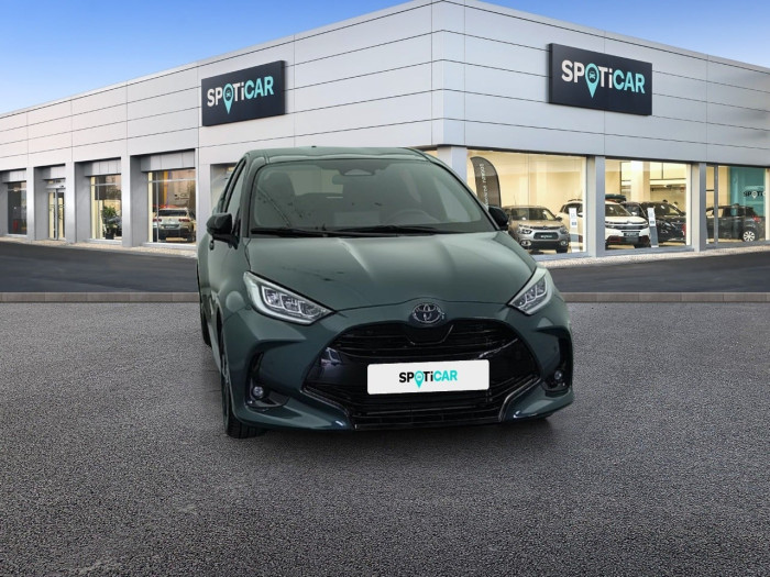 Toyota YARIS HYBRIDE Nouveau 130h Collection
