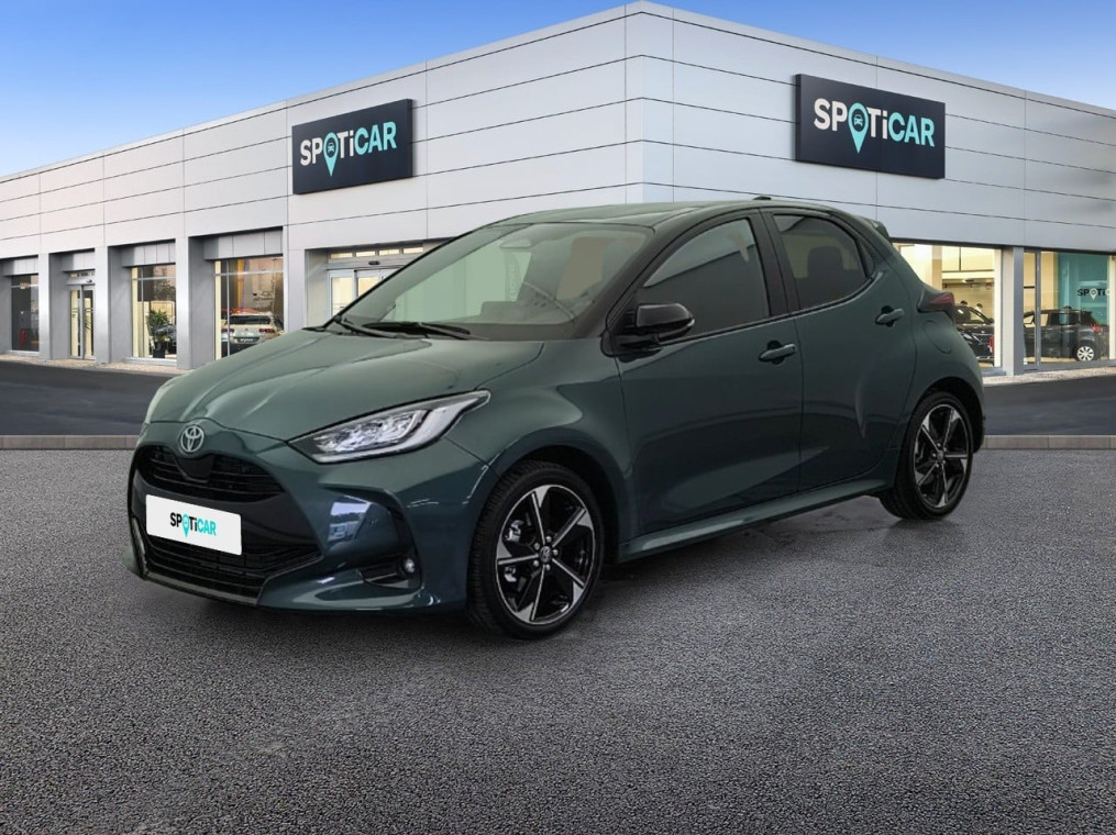 Toyota YARIS HYBRIDE Nouveau 130h Collection