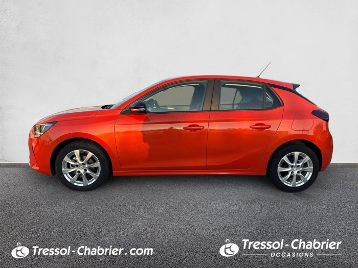 Opel CORSA 1.2 75 ch BVM5 Edition