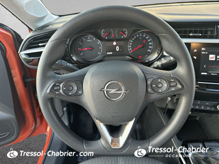 Opel CORSA 1.2 75 ch BVM5 Edition