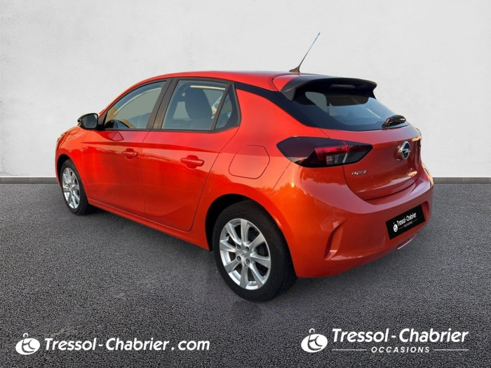 Opel CORSA 1.2 75 ch BVM5 Edition