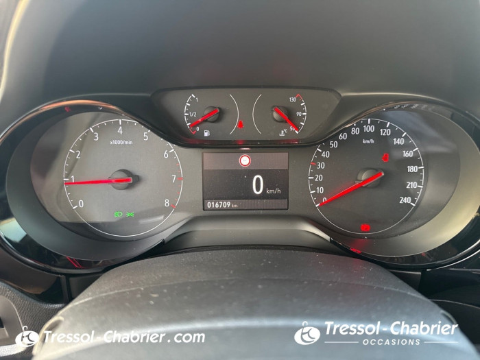 Opel CORSA 1.2 75 ch BVM5 Edition