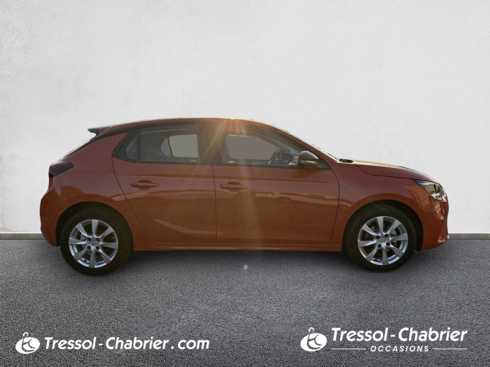 Opel CORSA 1.2 75 ch BVM5 Edition