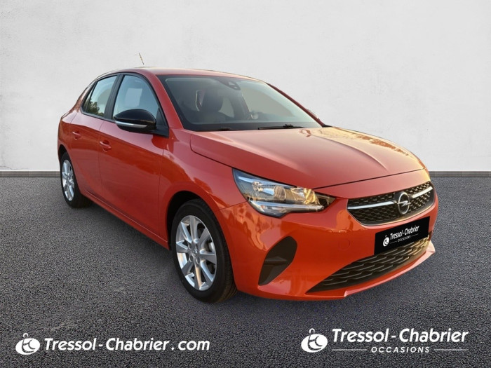 Opel CORSA 1.2 75 ch BVM5 Edition