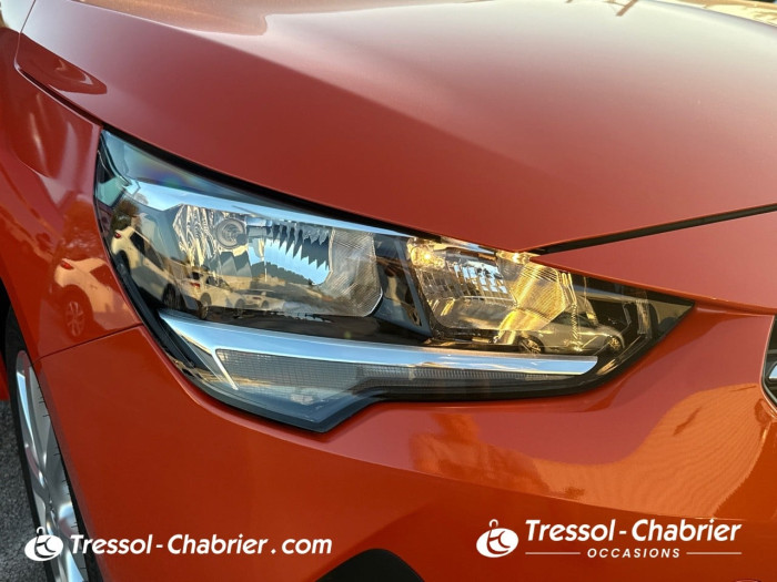 Opel CORSA 1.2 75 ch BVM5 Edition
