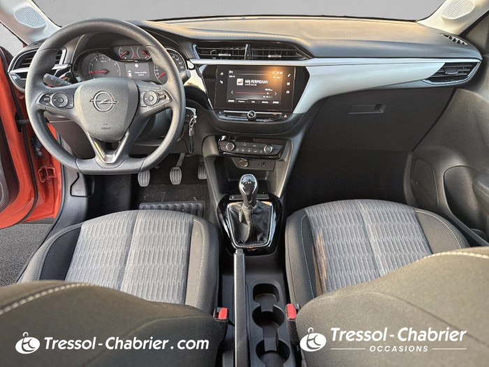 Opel CORSA 1.2 75 ch BVM5 Edition
