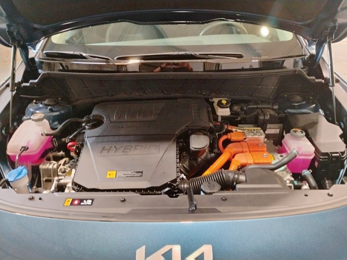 Kia Niro 1.6 GDi 129 ch HEV DCT6 Premium
