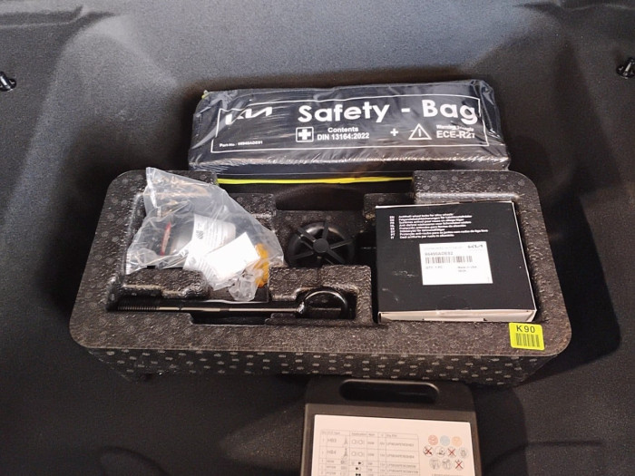 Kia Niro 1.6 GDi 129 ch HEV DCT6 Premium