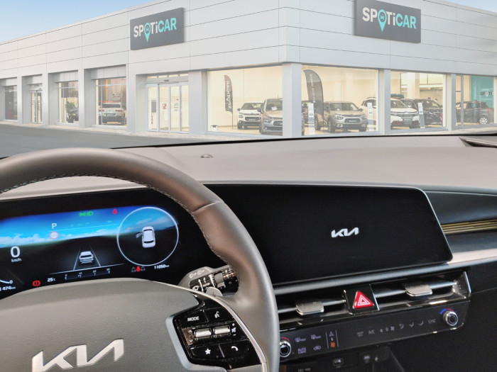 Kia Niro 1.6 GDi 129 ch HEV DCT6 Premium